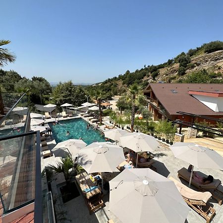 Bianca Hotel & Villa Priska e Madhe Екстер'єр фото