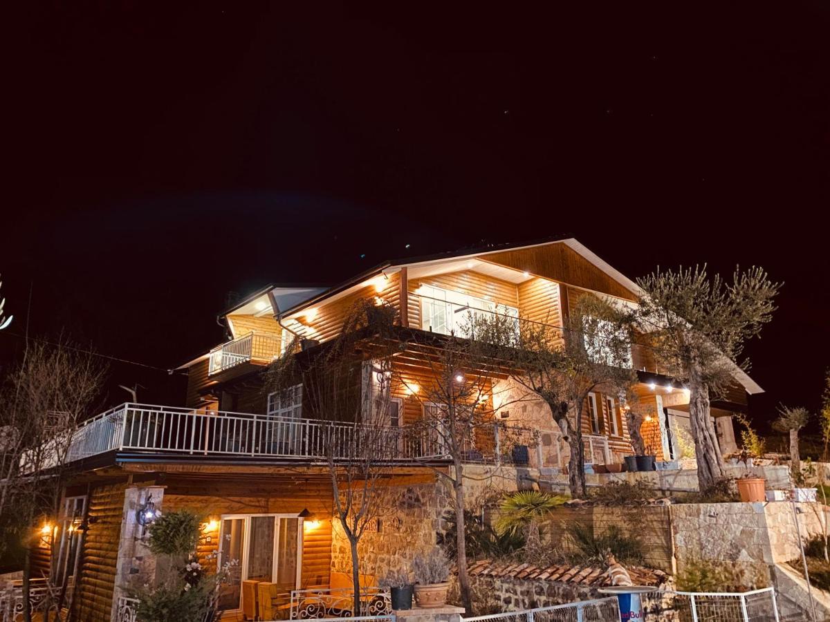 Bianca Hotel & Villa Priska e Madhe Екстер'єр фото