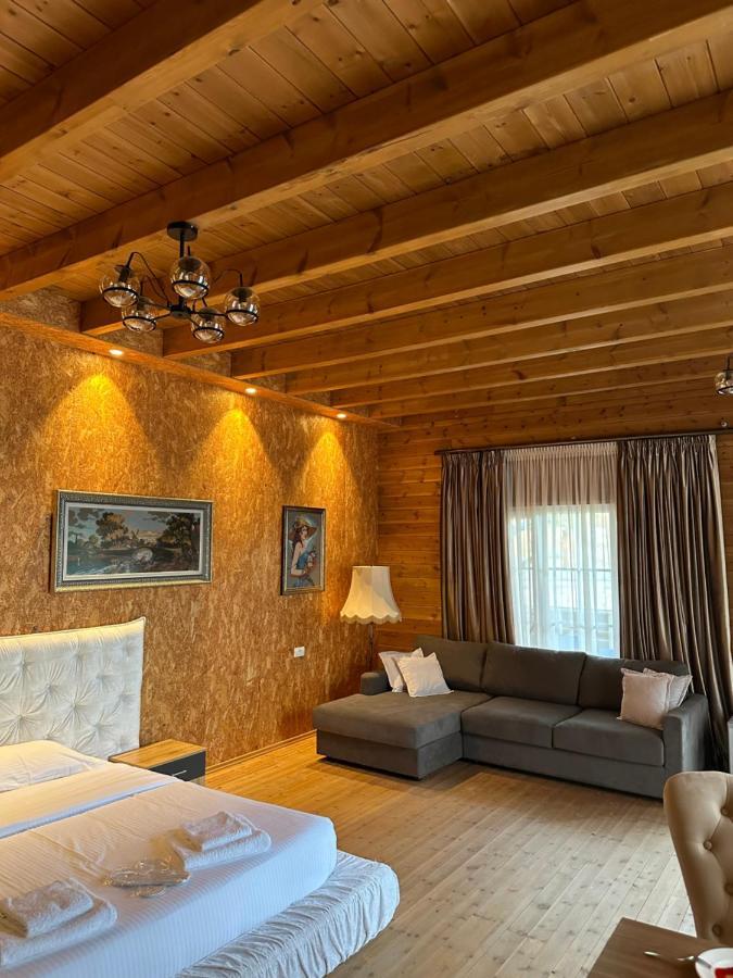 Bianca Hotel & Villa Priska e Madhe Екстер'єр фото