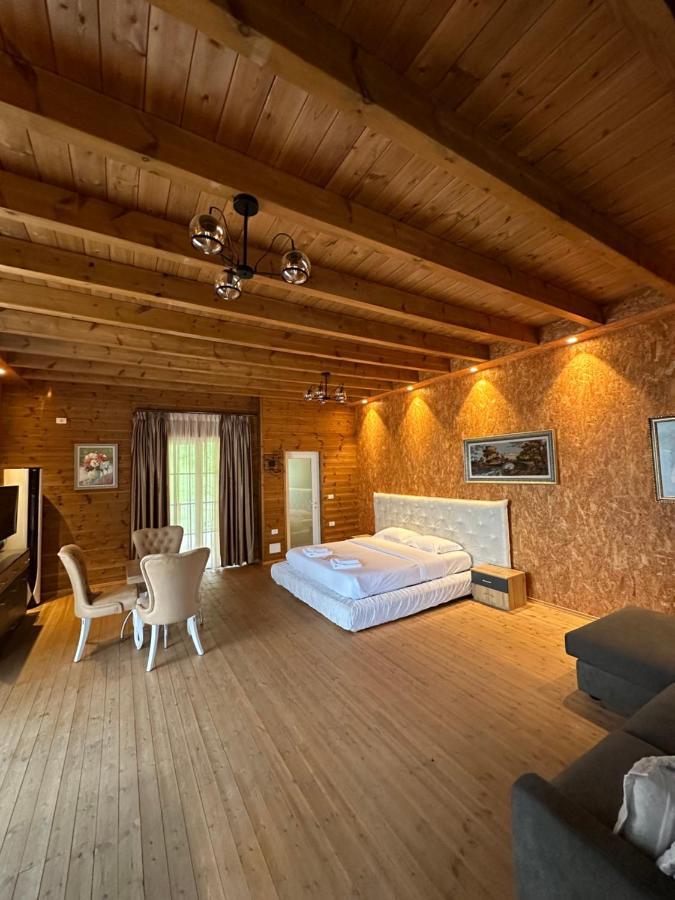 Bianca Hotel & Villa Priska e Madhe Екстер'єр фото