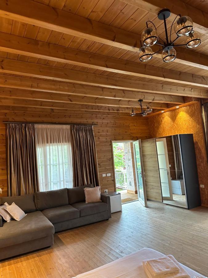 Bianca Hotel & Villa Priska e Madhe Екстер'єр фото