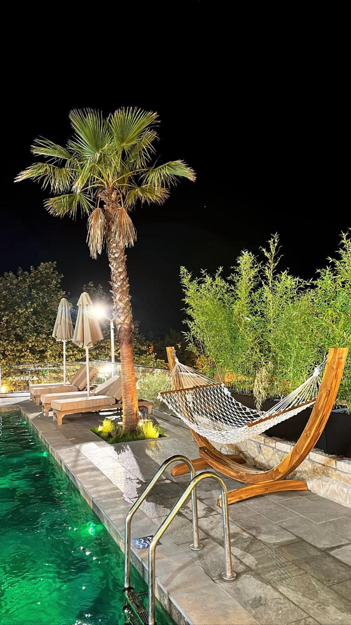 Bianca Hotel & Villa Priska e Madhe Екстер'єр фото
