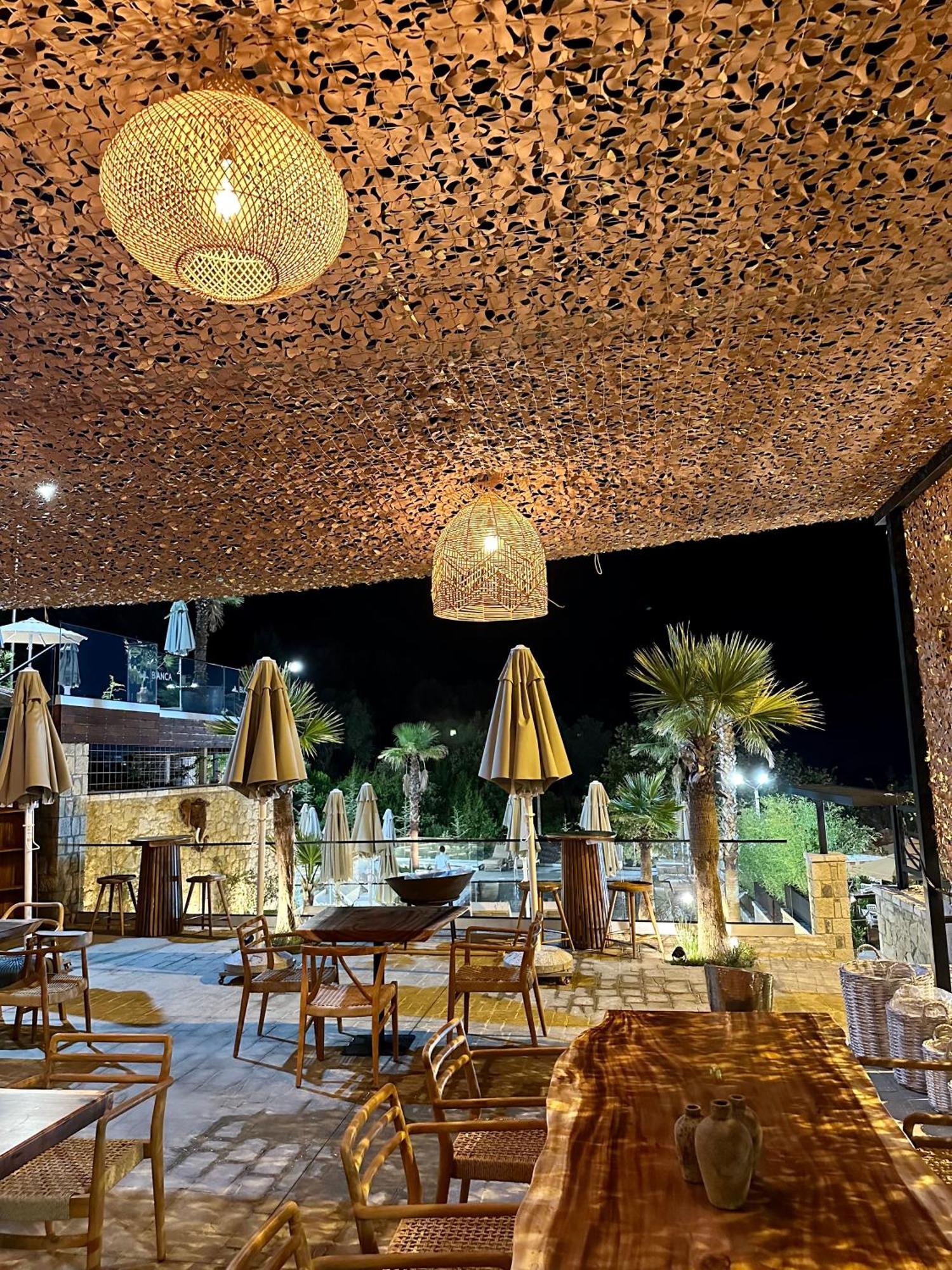 Bianca Hotel & Villa Priska e Madhe Екстер'єр фото