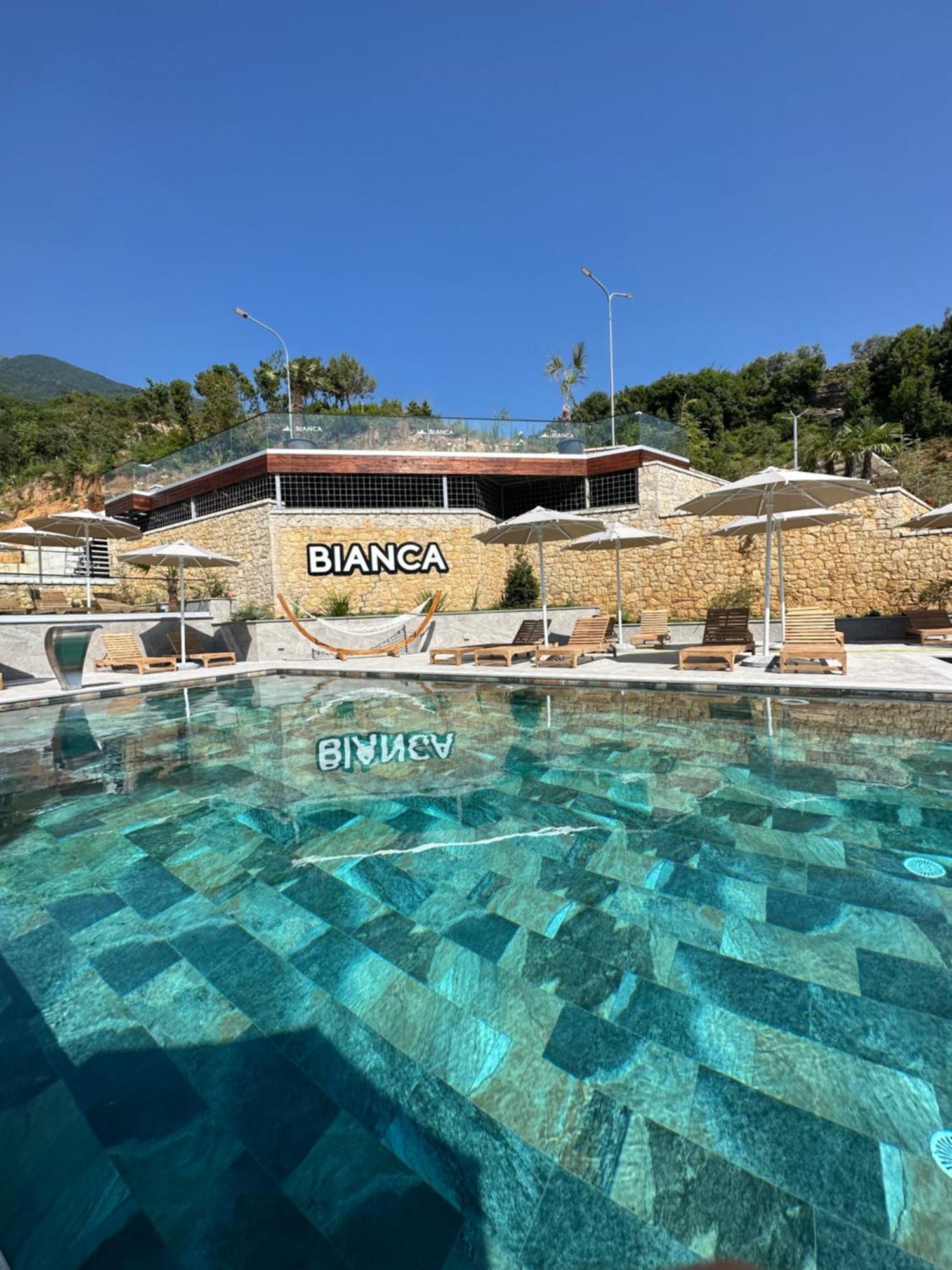 Bianca Hotel & Villa Priska e Madhe Екстер'єр фото