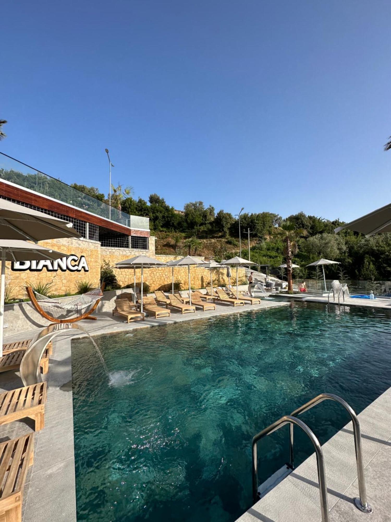 Bianca Hotel & Villa Priska e Madhe Екстер'єр фото