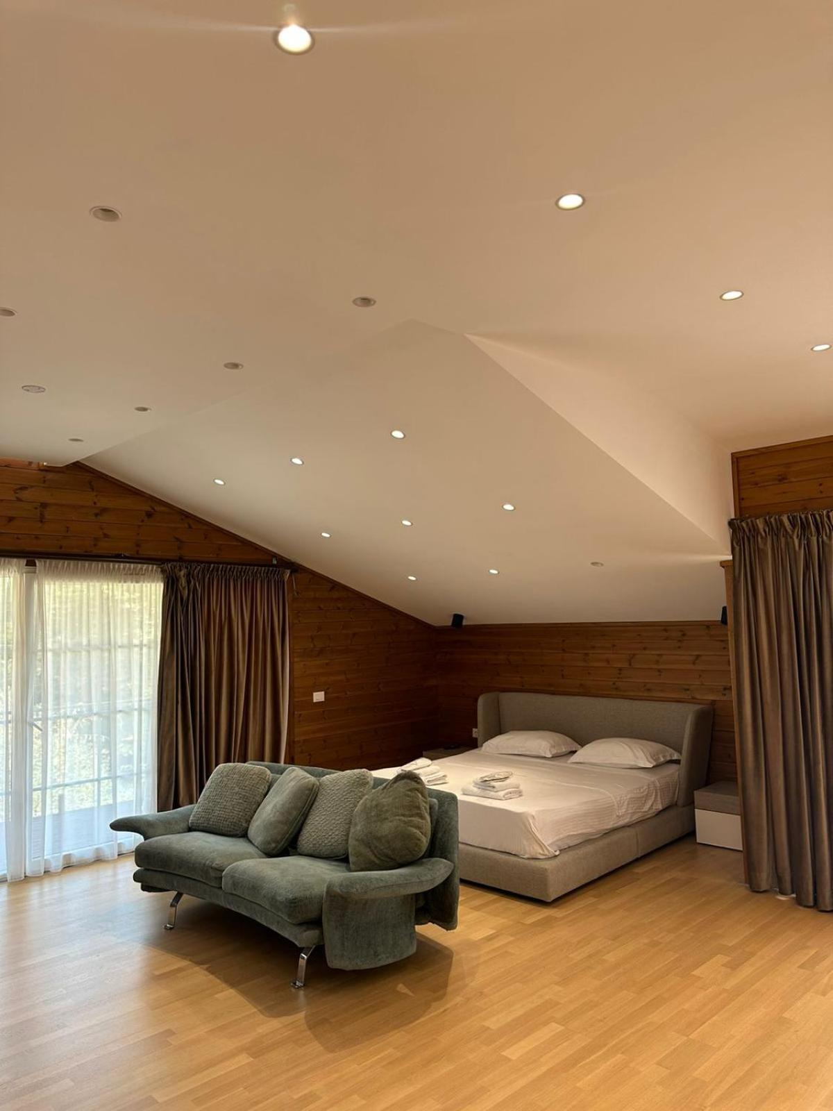 Bianca Hotel & Villa Priska e Madhe Екстер'єр фото