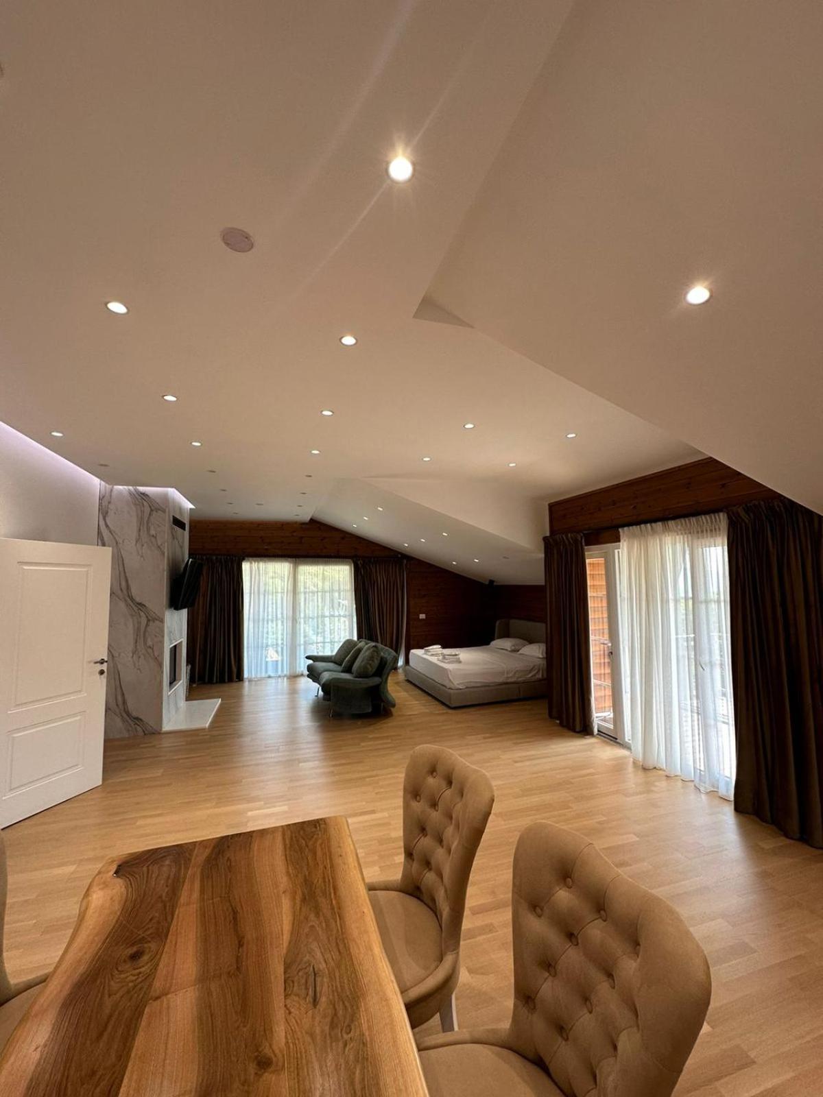 Bianca Hotel & Villa Priska e Madhe Екстер'єр фото
